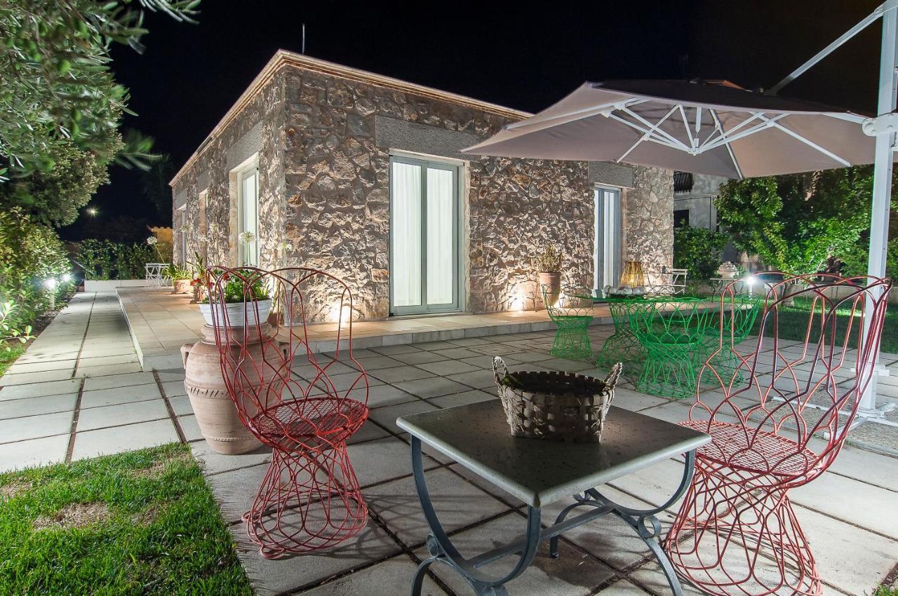Stelle Galeotte Exclusive Holiday Home Fondi Exteriér fotografie